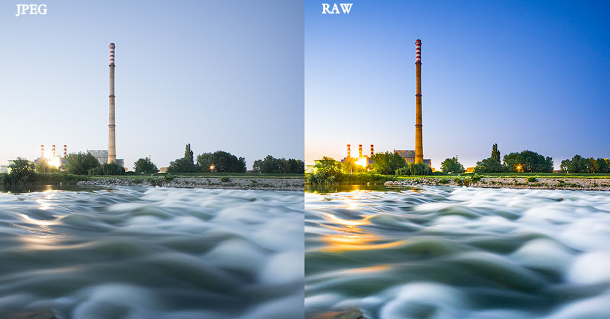 Blog IpsisPro Comparação-JPEG-x-RAW-5 RAW vs JPEG: Entenda a diferença entre eles e saiba quando usar cada formato 