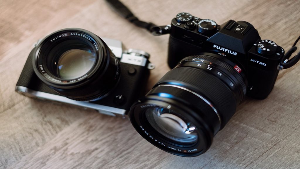 Blog IpsisPro Câmeras-1024x576 Mirrorless ou DSLR: Qual a melhor escolha? 