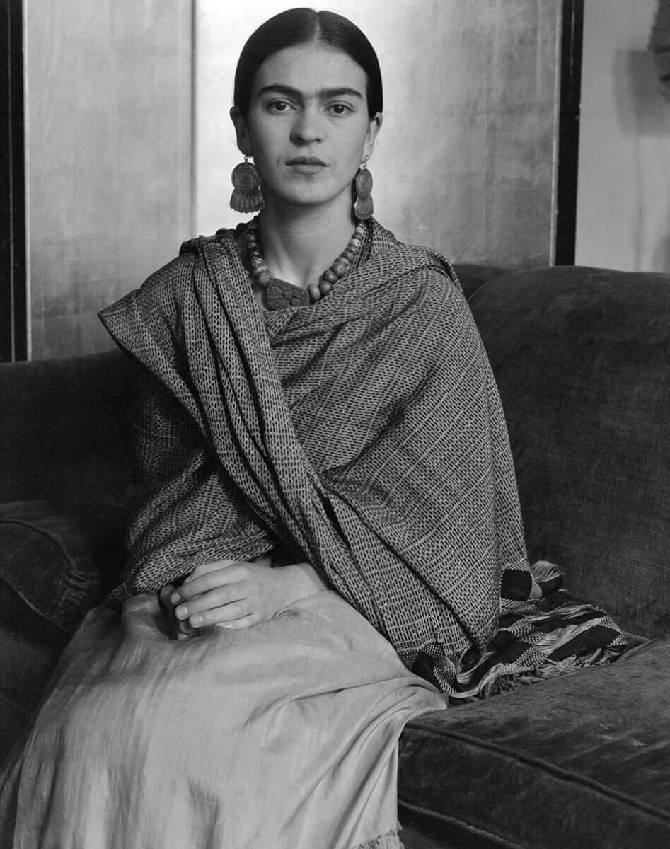 Blog IpsisPro Frida-Kahlo Imogen Cunningham [Grandes Nomes da Fotografia] 