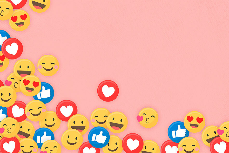 Blog IpsisPro Os-emojis-estao-ficando-cada-vez-mais-famosos-nos-chats Emojis: quando, como e onde usar? Tiramos suas dúvidas! 