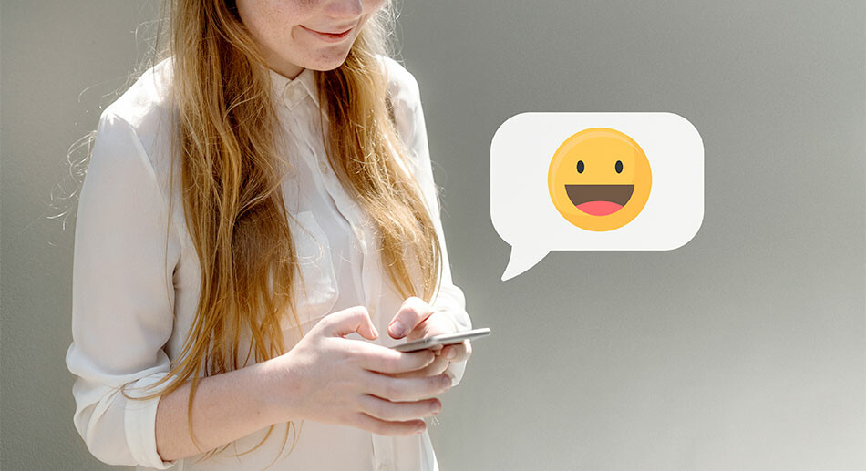 Blog IpsisPro as-conversas-ficam-descontraidas-utilizando-emoticons Emojis: quando, como e onde usar? Tiramos suas dúvidas! 