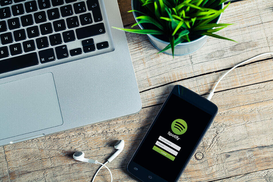Blog IpsisPro encante-seus-clientes-com-essa-novidade Spotify Code: Alie sua música favorita às fotografias 