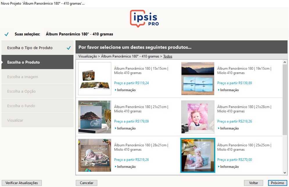 Blog IpsisPro Pro-Book-Creator-IpsisPRO Diagrame fotolivros com PRO Book Creator - IpsisPRO 
